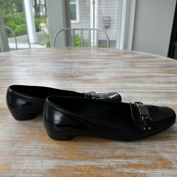 Prada loafers size 37.5 - Picture 5 of 8